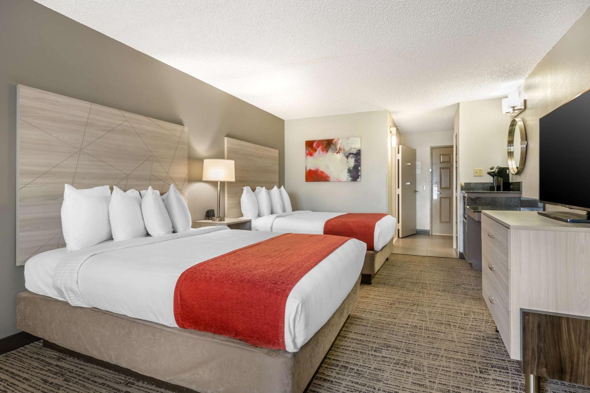 Best Western Plus Lake City Exterior photo
