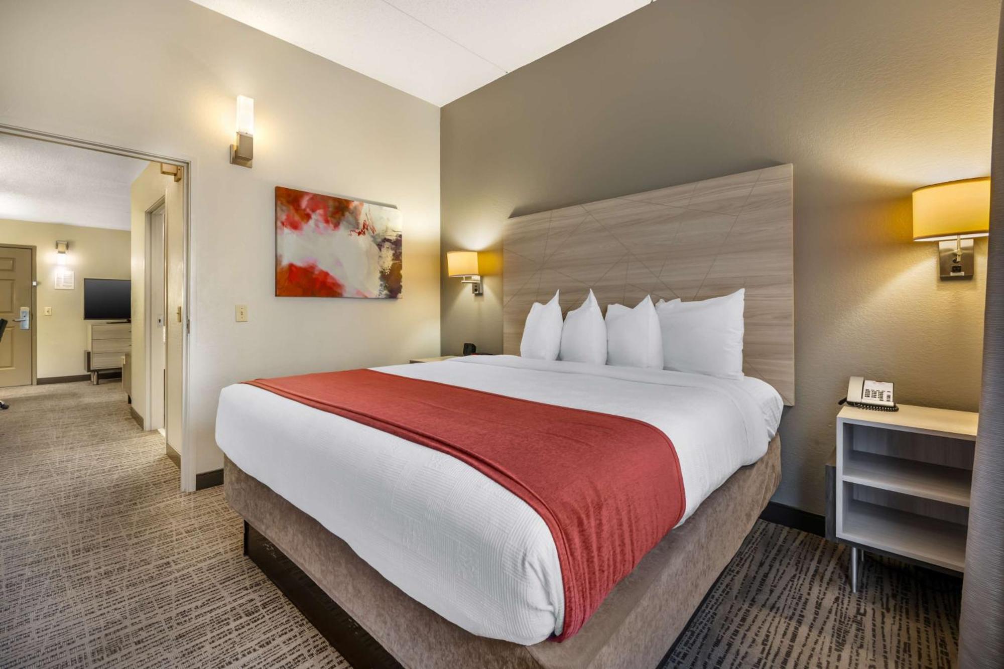 Best Western Plus Lake City Exterior photo