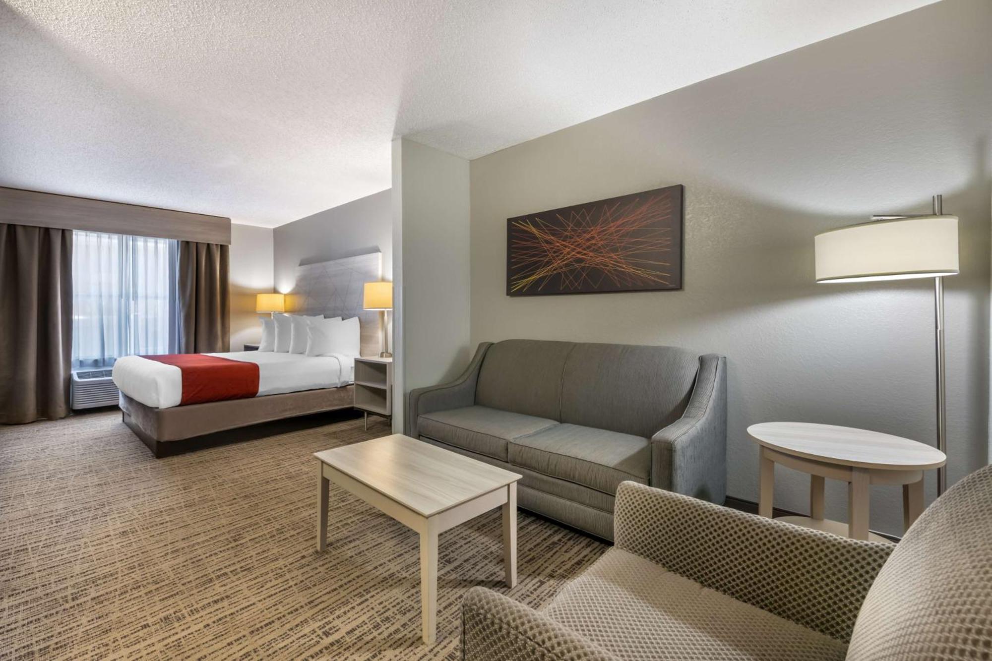 Best Western Plus Lake City Exterior photo