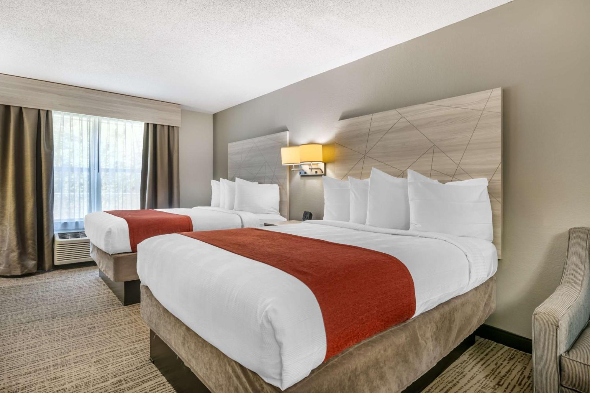 Best Western Plus Lake City Exterior photo