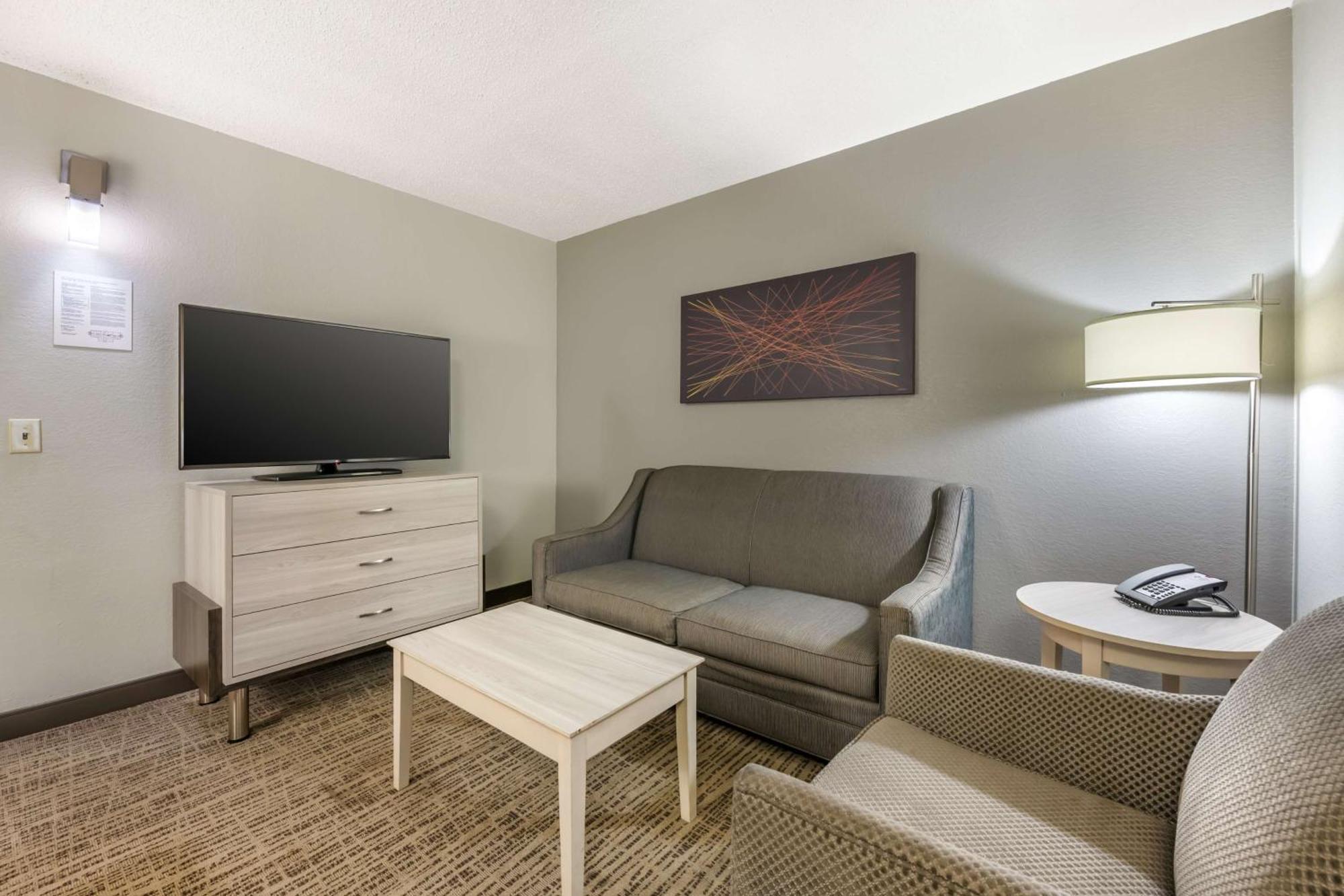 Best Western Plus Lake City Exterior photo