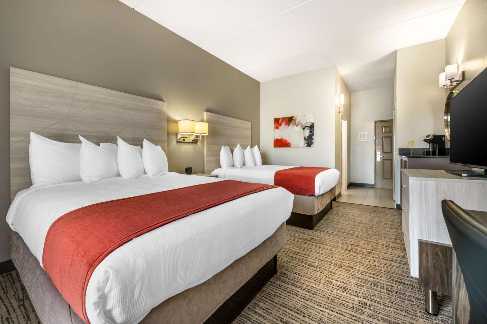 Best Western Plus Lake City Exterior photo