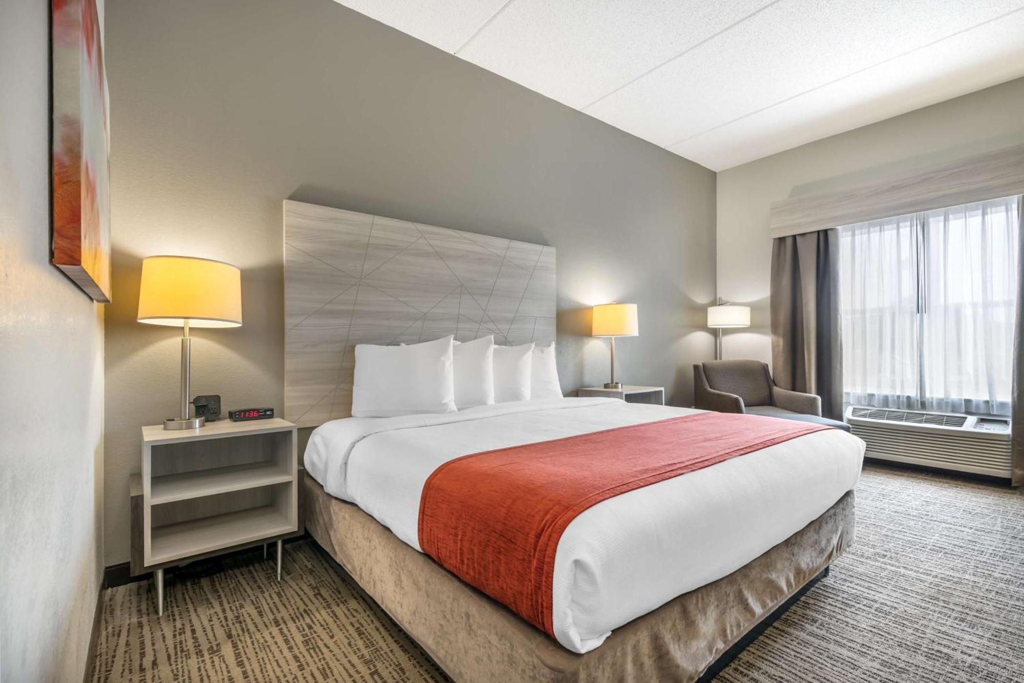 Best Western Plus Lake City Exterior photo